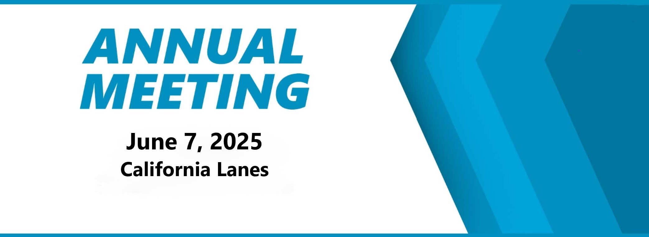 Annual Meeting
